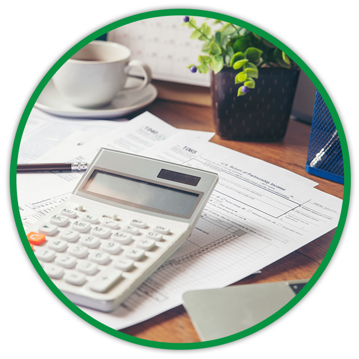 Project Bookkeeping Services