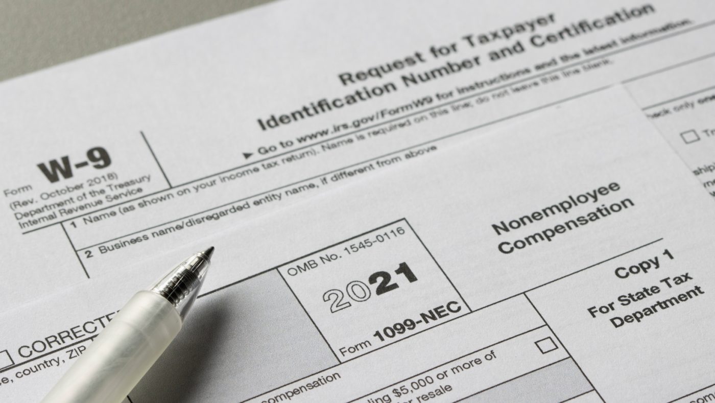 Here are expert tips on collecting W9 forms, recording expenses, separating reimbursements, and reviewing reports to make tax time straightforward.